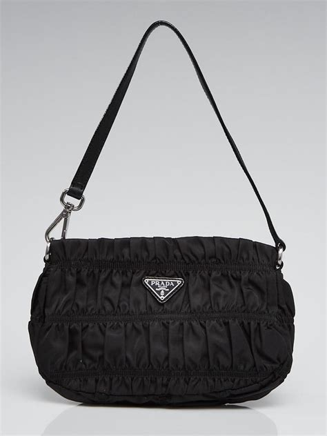 nylon prada bag sale|prada ruched nylon bag.